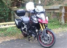 MoToボロハチさんのV-Strom1000ABS
