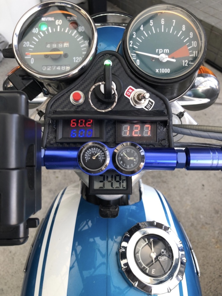 うりpapaさんのSL125S