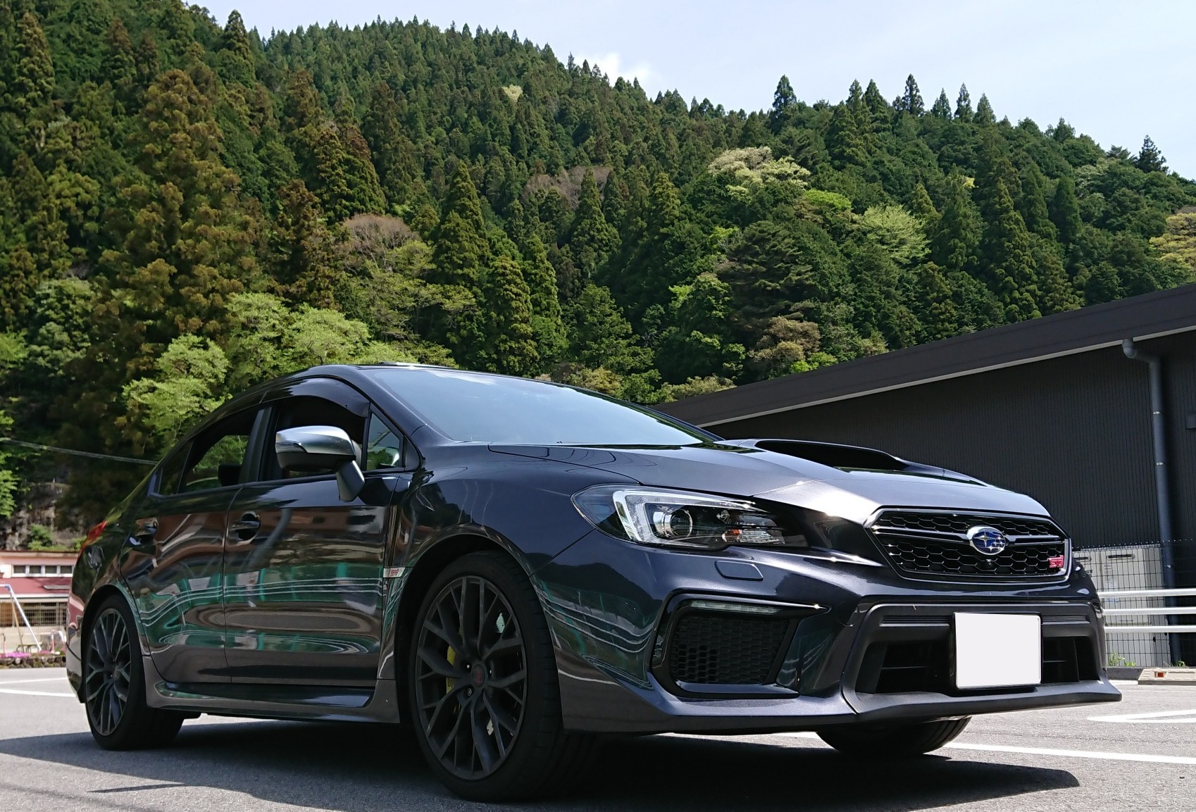 Wrx Sti スバル Be5 Vabの愛車 みんカラ Wrx Sti スバル Be5 Vabの愛車 みんカラ