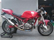 ちゃびりんさんのgoose350