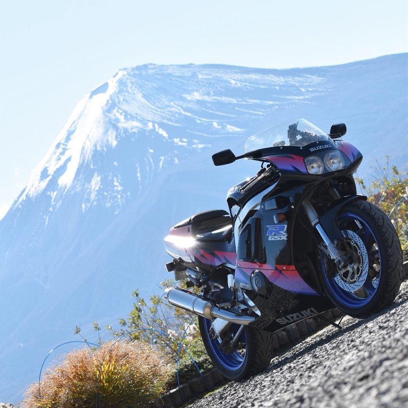 KohakuさんのGSX-R400R