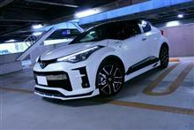 SKTAさんのC-HR_HYBRID