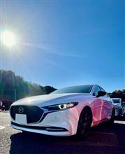 NavyGhostさんのMAZDA3_SEDAN_HYBRID