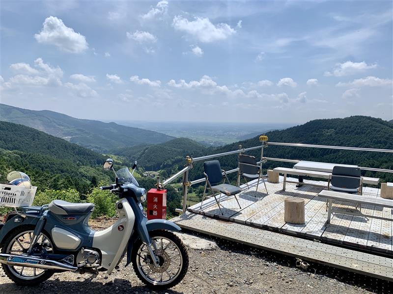 ホンダ スーパーカブC125(JA48)