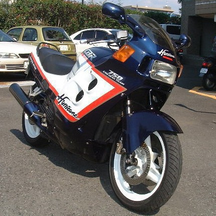 taizou3さんのCBR750