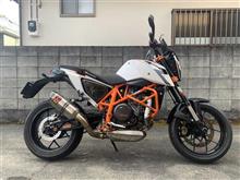 highboyさんの690Duke-R