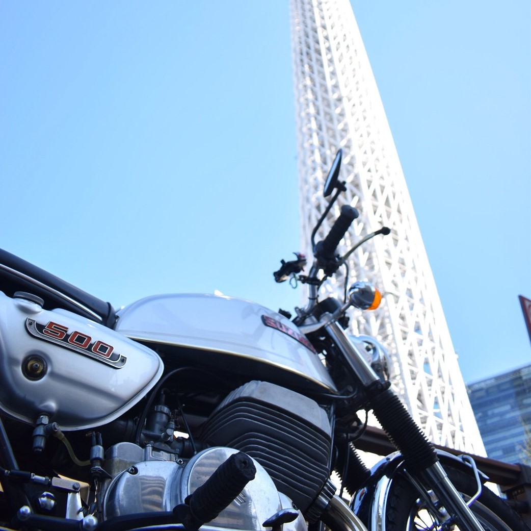 将直さんのT500