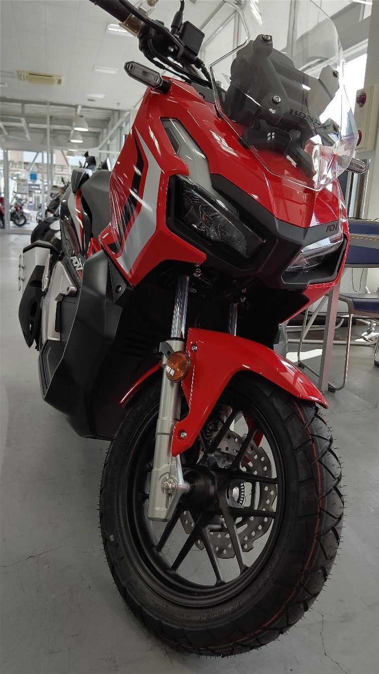 とちぷーさんのHONDA_ADV150