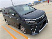 トヨタ ヴォクシー ハイブリッド DAA-ZWR80W-BPXSB(E)
