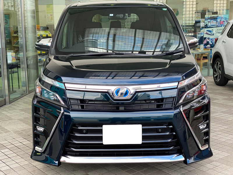 ヴォクシー ハイブリッド(トヨタ) | 電脳小僧の愛車 | みんカラ