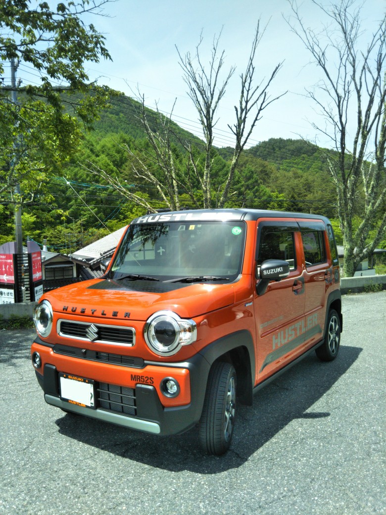 ハスラー(スズキ) | ao.nekoの愛車 | みんカラ