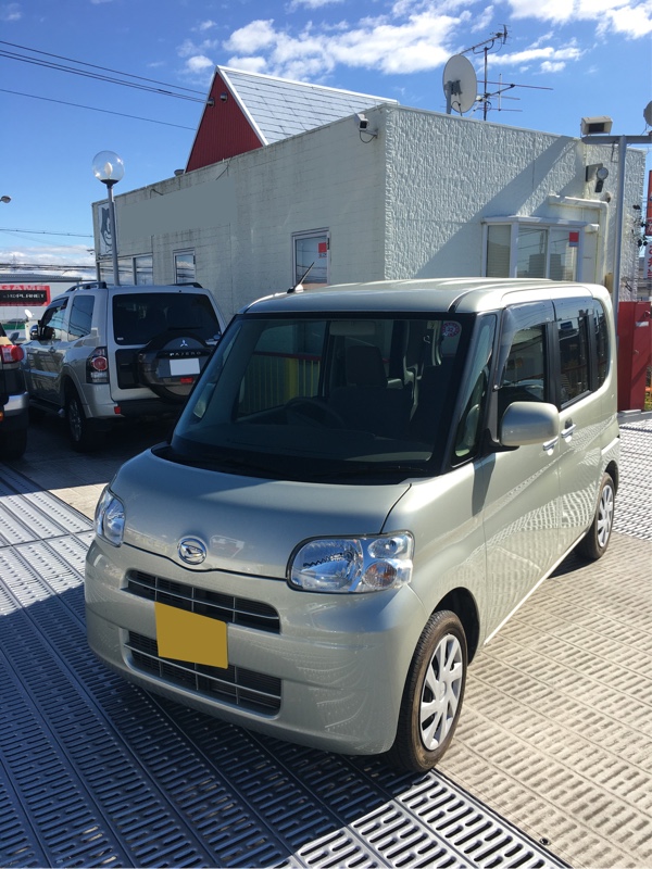 ダイハツ タント