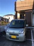 ダイハツ タント