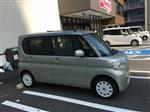 ダイハツ タント