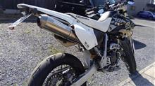 ホンダ XR250 MD30無限シュラウド ホンダ XR250 MD30 無限 MUGEN シュラウド