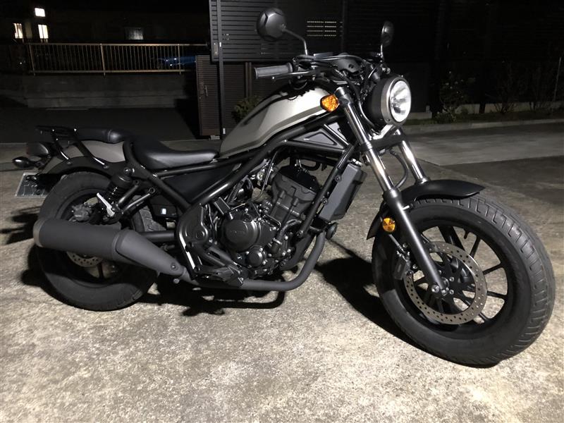 ホンダ レブル ランキング みんカラ