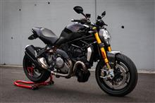 すぅーさん♪さんのモンスター1200S メイン画像