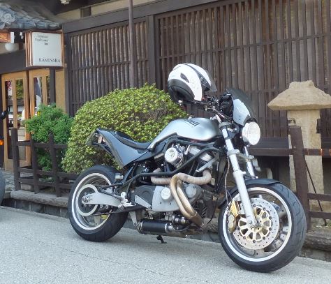 すう~さんのM2サイクロン