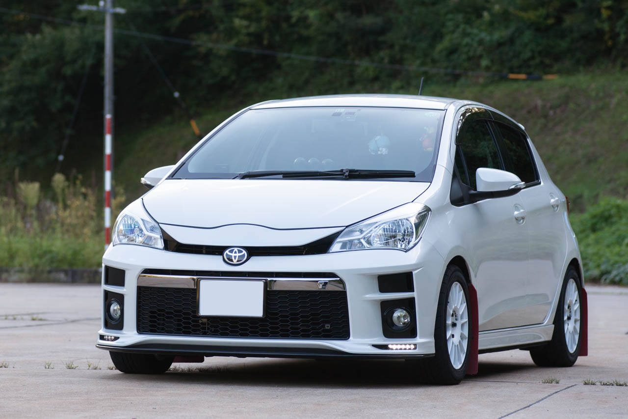 ヴィッツrs G S トヨタ Zazametaの愛車 みんカラ ヴィッツrs G S トヨタ Zazametaの愛車 みんカラ