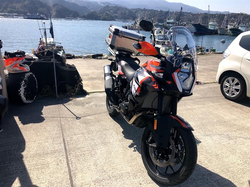 nisanga6さんの1090アドベンチャー