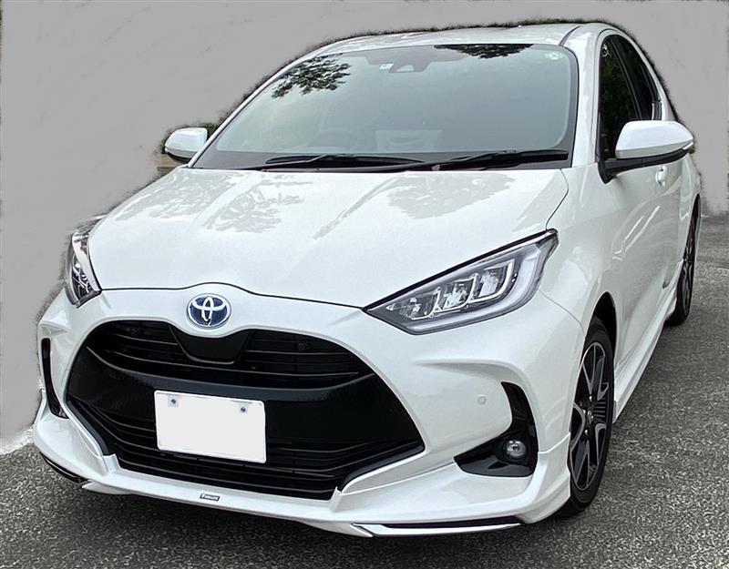 トヨタ ヤリスハイブリッド