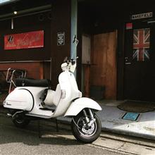 Shin_dyさんのVESPA_PX125Euro3