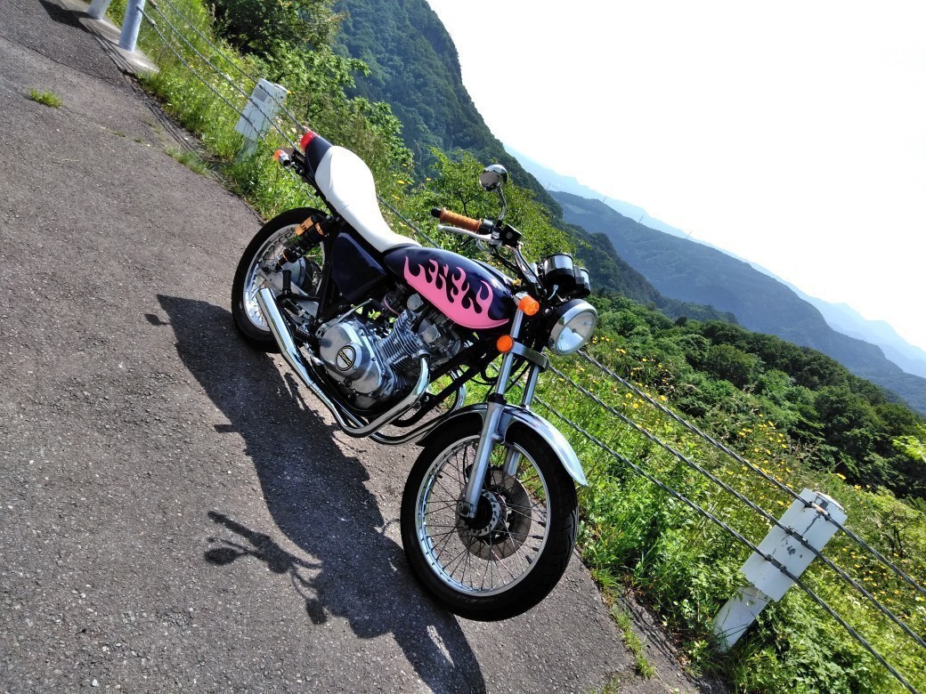 LunchcokeさんのGS400