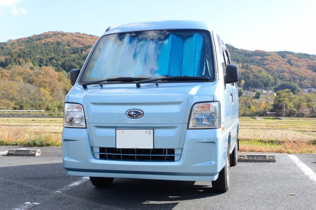 E-Extraさんのサンバー