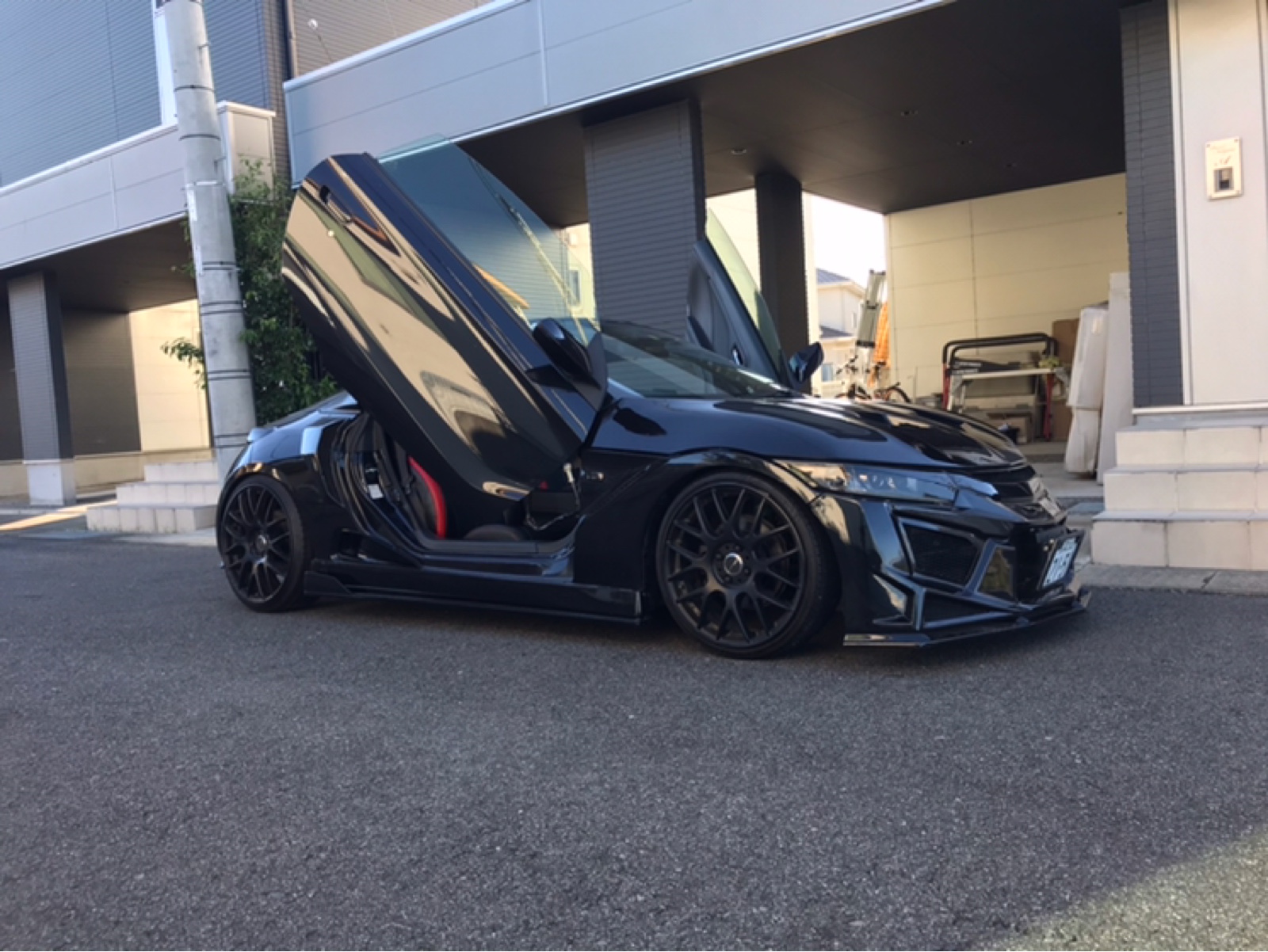 ホンダ S660