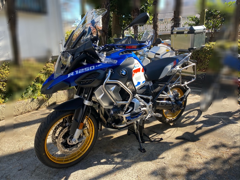 いわいわちゃんさんのR1250GS アドベンチャー