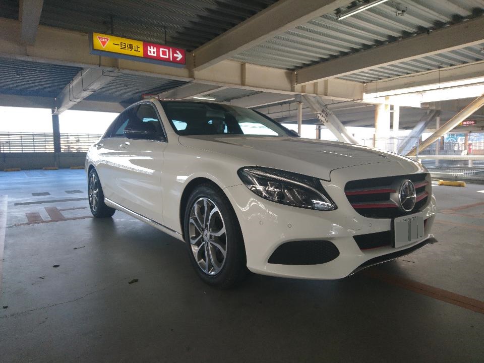 メルセデス・ベンツ Cクラス セダン