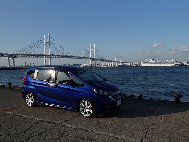 フリード ハイブリッド ホンダ Twonerの愛車 みんカラ