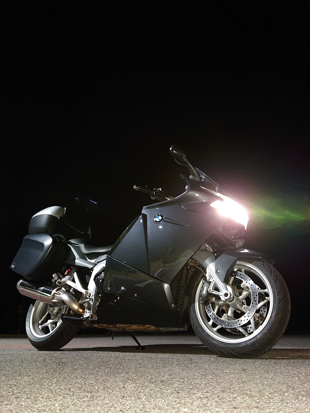 ヒサブサ★BMW X3 /K1200GTさんのK1200GT