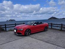 @@take@@さんのRS5_CABRIOLET