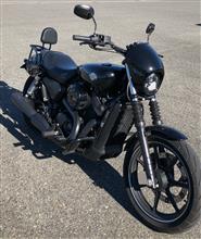TKTTさんのXG750