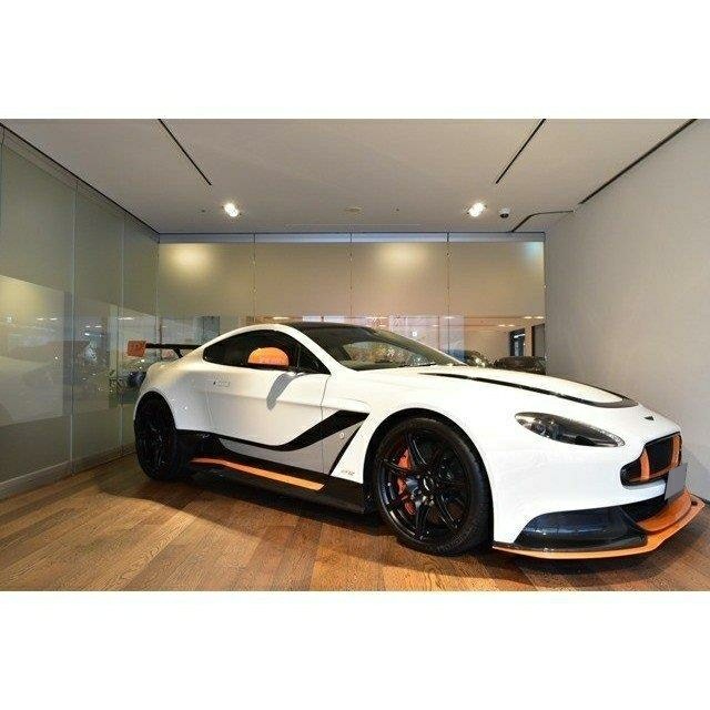 ojiisanさんのヴァンテージGT12