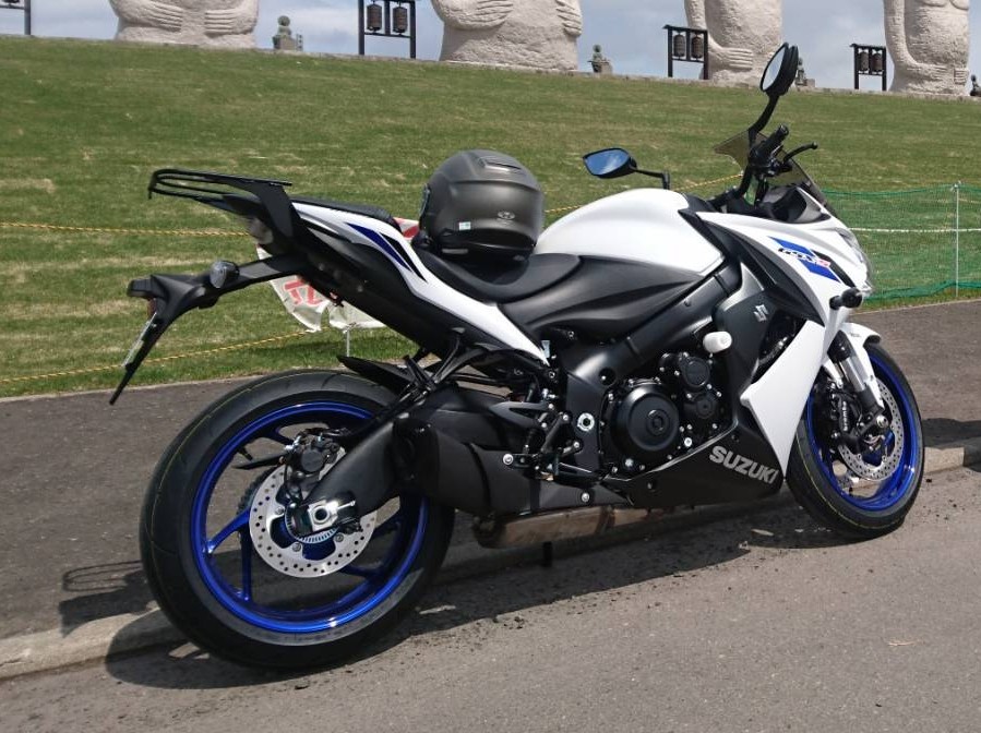 MYKさんのGSX-S1000F