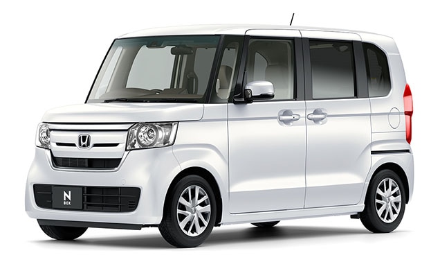 ホンダ N-BOX