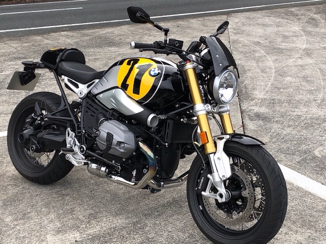 R Ninet Bmw 猫目石の愛車 みんカラ