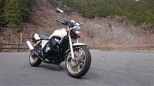 Kanekin_RさんのCB400SF