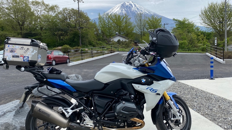 koba22さんのBMWR1200RS