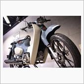 REVOLTさんのスーパーカブC125(JA48)