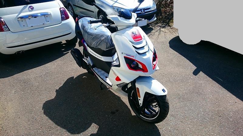 ALMERA(アルメーラ)さんのスピードファイト125 R-CUP