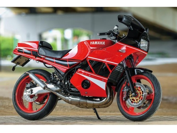☆韋駄天☆さんのRZ250RR