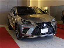 いの＿ さんの愛車「レクサス NXハイブリッド」
