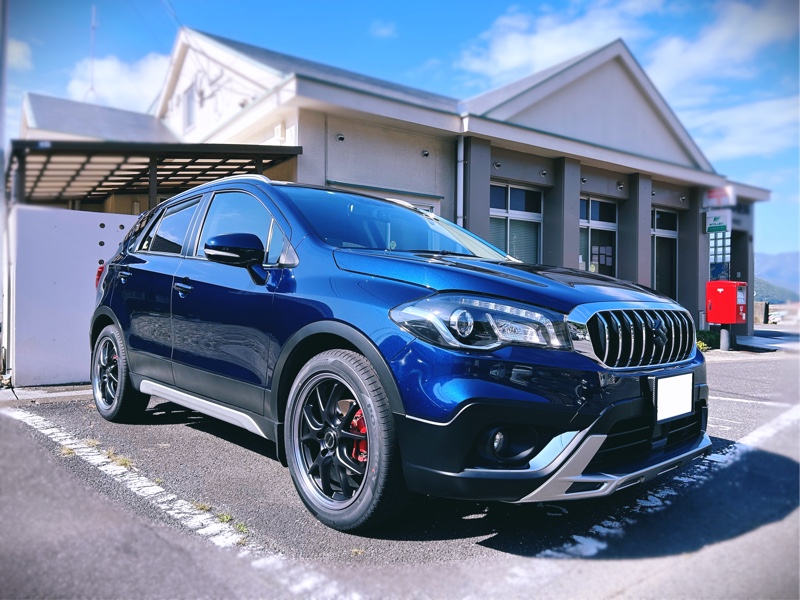 トムトム♂さんのSX4 Sクロス
