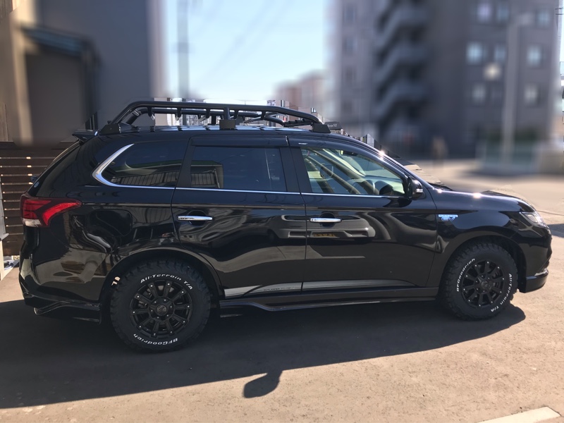 アウトランダーphev 三菱 イカモツの愛車 みんカラ アウトランダーphev 三菱 イカモツの愛車 みんカラ