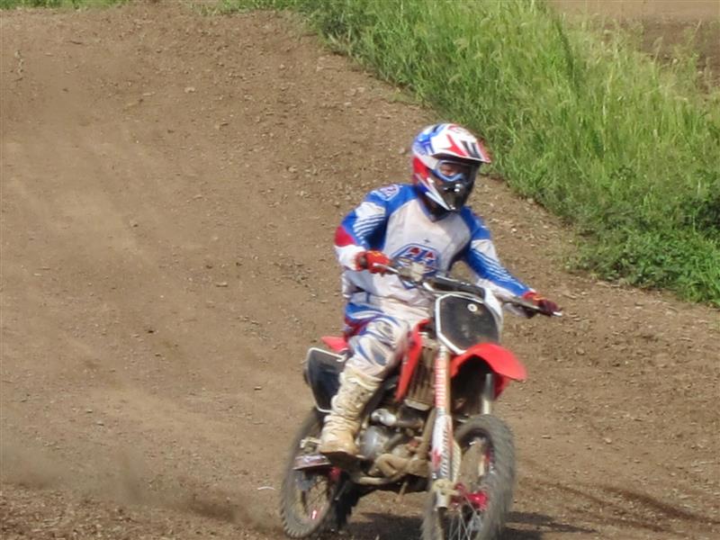 べじょりーたさんのCRF150R