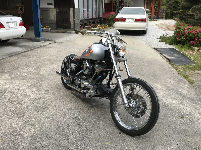 ヒロプさんのFXR