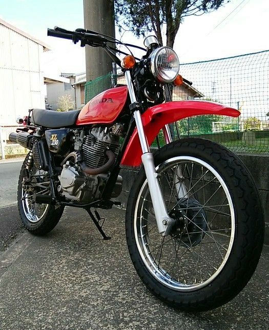 92@黒ヌコ号さんのXL230